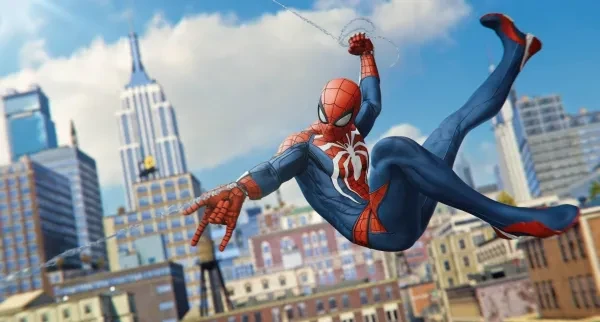 Spider-Man PS4 Bosses Spider-Man PS4 Bosses