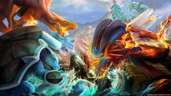 Best PvP Pokemon Best Pokemon for PvP