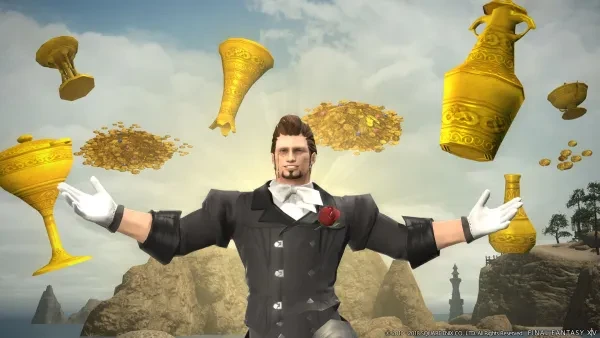 FF14 best ways to farm Gil 