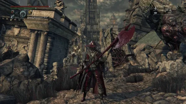 Bloodborne Best Armor Bloodborne Best Armor