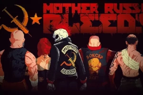 Games Like Mother Russia Bleeds Games Like Mother Russia Bleeds