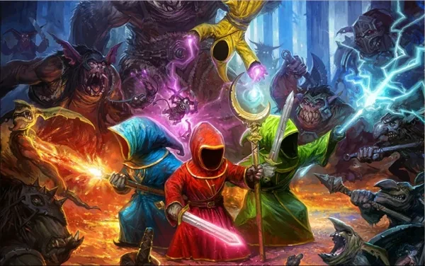 The Best Spells to use in Magicka