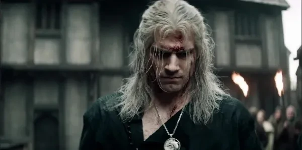 Geralt of Rivia, the witcher Geralt of Rivia