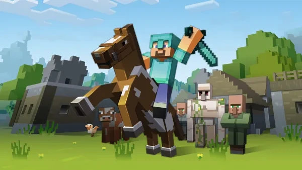 Minecraft Best Horse best horses in minecraft, minecraft best horse, best horse in minecraft, minecraft horse, best minecraft horses 2019