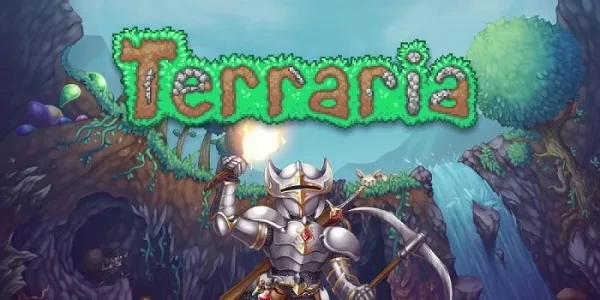The world of Terraria is a dangerous place