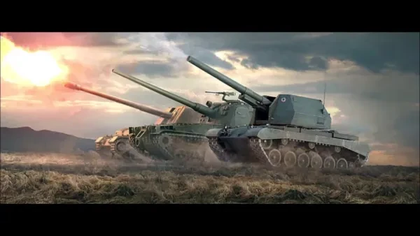 WoT, World of Tanks, Best SPGs, Best Arties