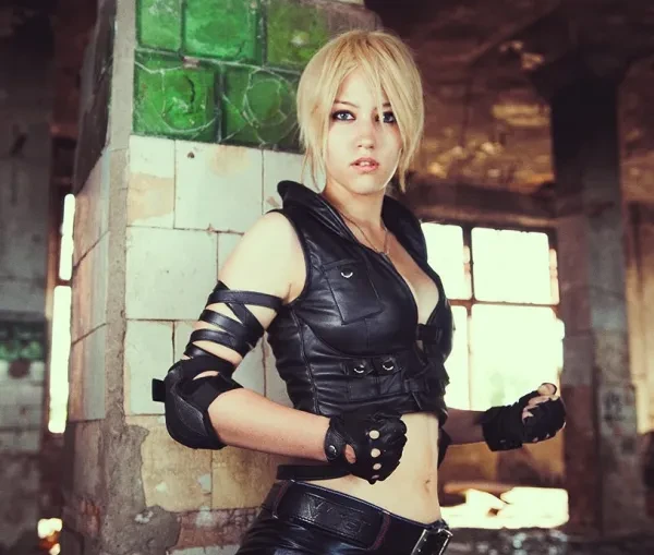 Sonya Blade Cosplays Sonya Blade Cosplays