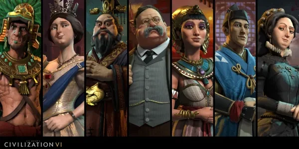 Civ 6 Best All-Around Civs Best All-Around Civ in Civilization VI