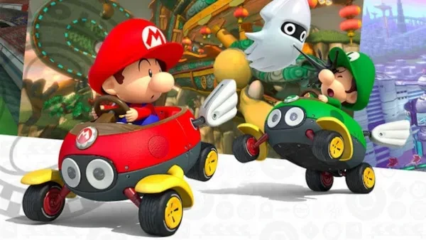 Mario Kart Tour Best Drivers Mario Kart Tour Drivers