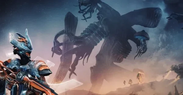 Warframe, The old blood, best warframe amps, warframe amps, plains of eidolon, warframe amp combos, amp combinations