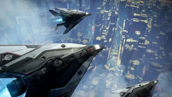 Star Citizen Best Starter Ships