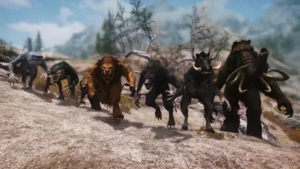 Skyrim Mods That Add More Enemies Skyrim Mods That Add More Enemies
