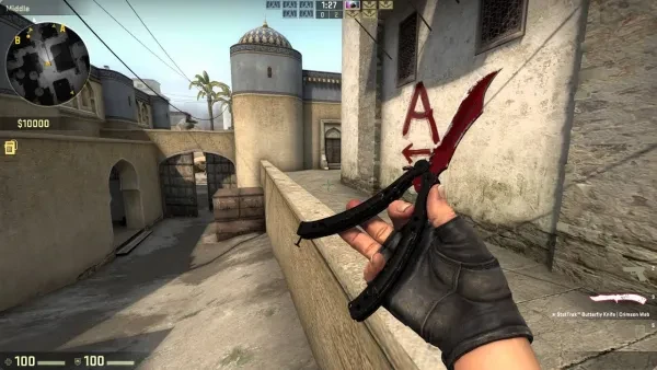 Best CSGO Butterfly Knife Skins CSGO Best Butterfly Knife Skins