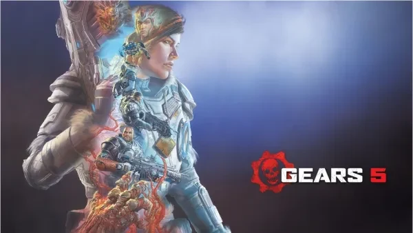 Gears 5 Best Weapons Gears 5 Best Weapons