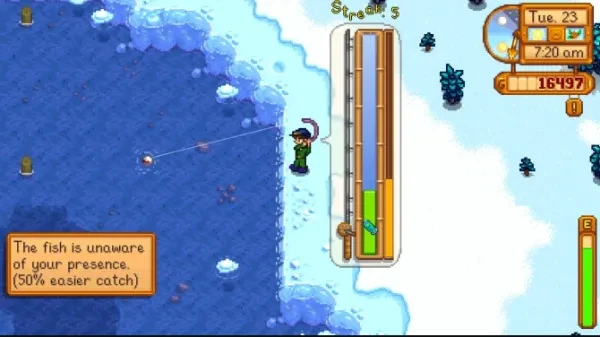 SV Best Fishing Spot Stardew Valley Best Fishing Spot