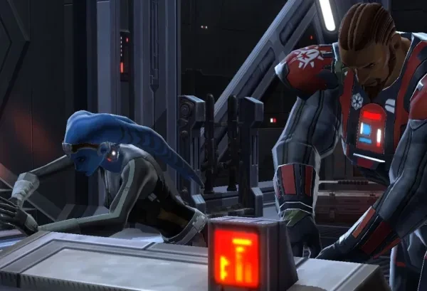 SWTOR Best Crew Skills Putting your companions to work for credits.