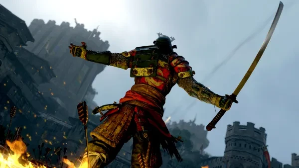 Dramatic Orochi For Honor, Orochi, guide