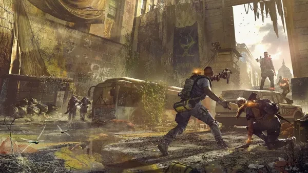 Division 2 Best Sniper Rifle Division 2 Best Sniper Rifle