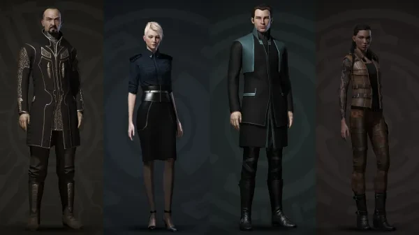 EVE Online Best Race EVE Online Best Race