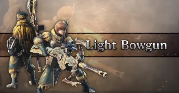 Light Bowguns, a thinking man's dakka machine. Monster Hunter, World, Iceborne, Best, Light Bowgun