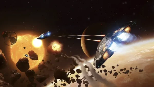 Best Elite Dangerous Combat Ships