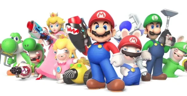 Mario + Rabbids: Kingdom Battle Review Mario + Rabbids: Kingdom Battle Review