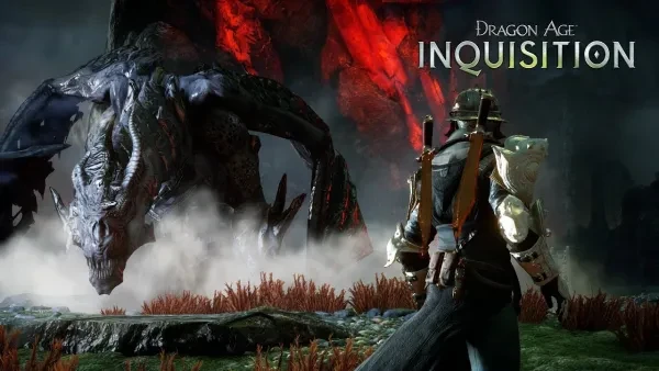 dragon age inquisition, RPG games, open world game, dragon age series, DAI, your inquisitor, the inquisitor, choosing a race DAI, inquisition, 