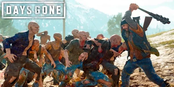 Deacon using a Superior Club to knock around a horde. Top 5 Best Melee Weapons of Days Gone