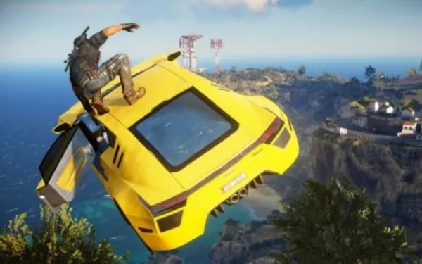 Just Cause 4 Best Cars Just Cause 4 Best Cars