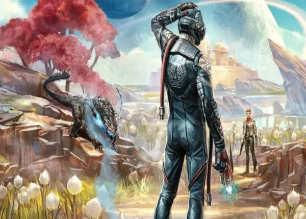 The Outer Worlds Review The Outer Worlds Review