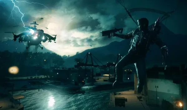 Top 10 Just Cause 4 Best Weapons Top 10 Just Cause 4 Best Weapons