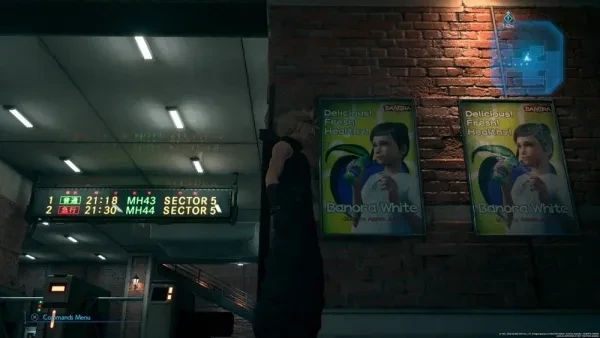 5 FFVIIR Easter Eggs