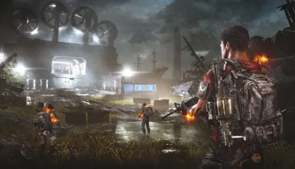 Five solo builds that will help you be prepared for anything. Division 2 solo builds