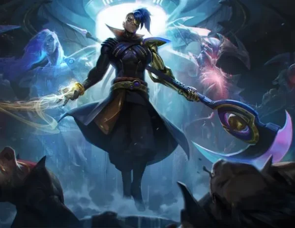 League of Legends, Teamfight Tactics, TFT Galaxies