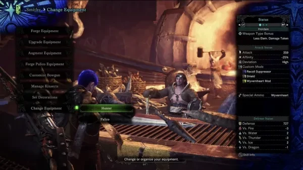 Monster Hunter World Builds Discover the best, most popular and useful MHW builds.