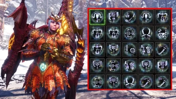 MHW Best Weapon Tier List, Best weapons in MHW