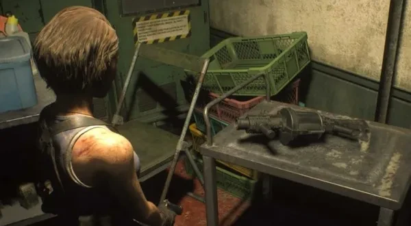 RE3 Remake Best Grenade Rounds RE3 Remake Best Grenade Rounds
