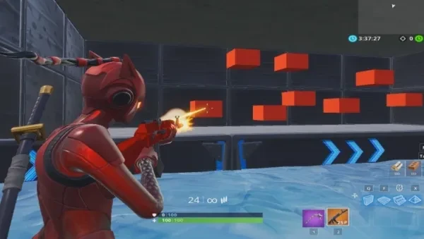 Fortnite Best Aim Training Maps Fortnite Best Aim Training Maps