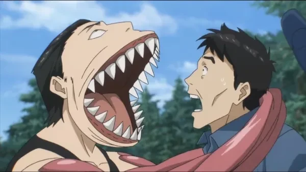Best Horror Anime horror anime, best horror anime, scary anime, anime gore