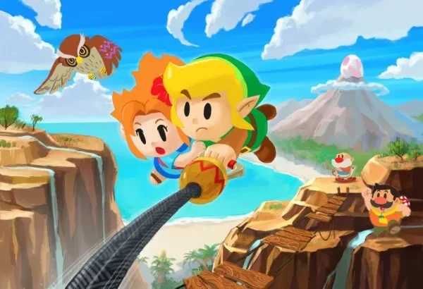 Zelda: Link's Awakening Review Zelda: Link's Awakening Review