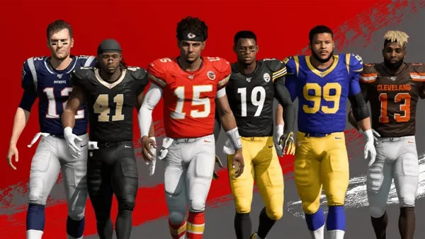 Madden 20 Best Players Madden 20 best players