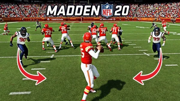 Madden 20 Defense Madden 20 Defensive Players