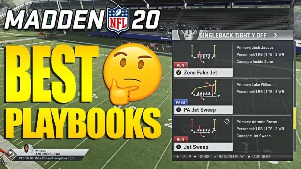 Madden 20 Best Plays Madden 20 Best Plays