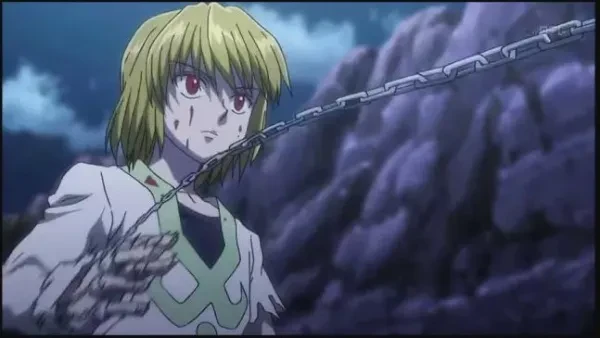 Hunter x Hunter Best Fights