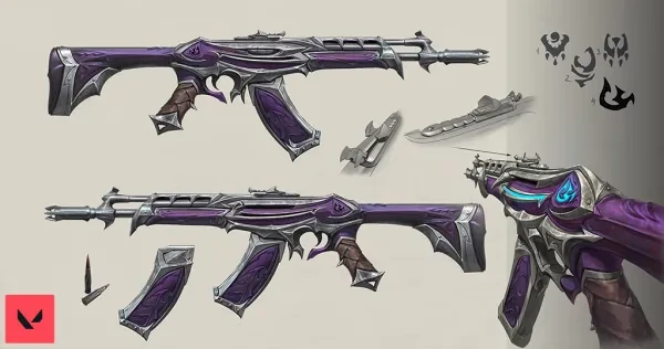 Valorant Best Weapons Valorant Best Weapons