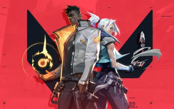 Valorant, FPS, 2020, Riot Games