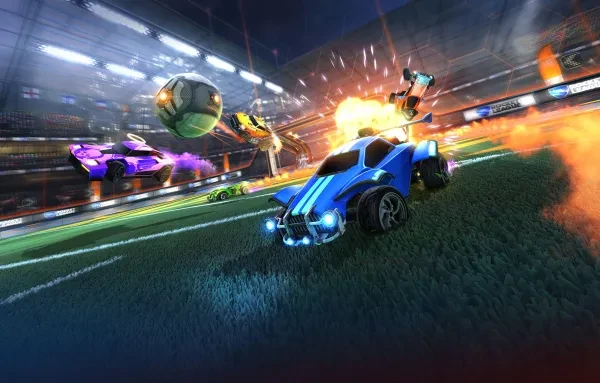 Rocket League Rocket League