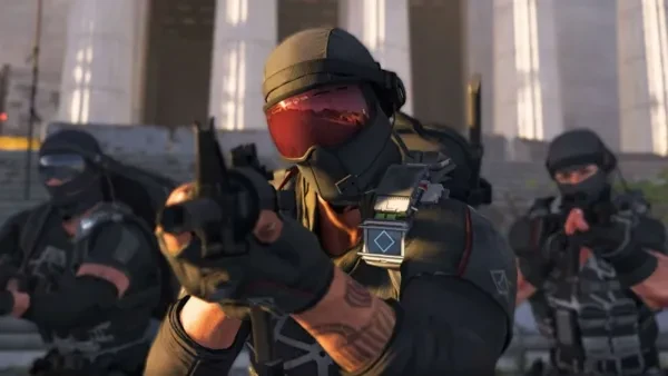 Top 10 best weapons in Tom Clancy's The Division 2? Division 2 weapons