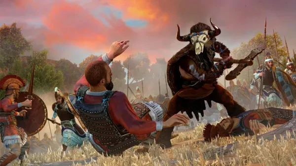 A Total War Saga: TROY reaches 7.5 million players after 24 hours