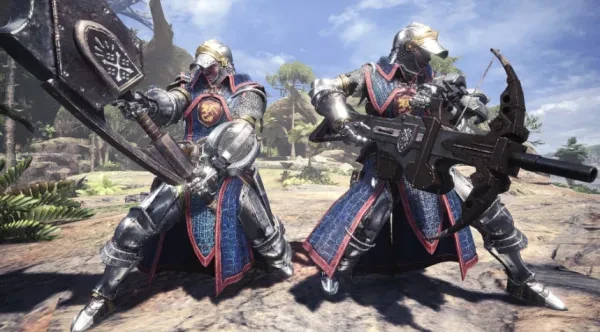 Two Hunters Monster Hunter World, Best Augments